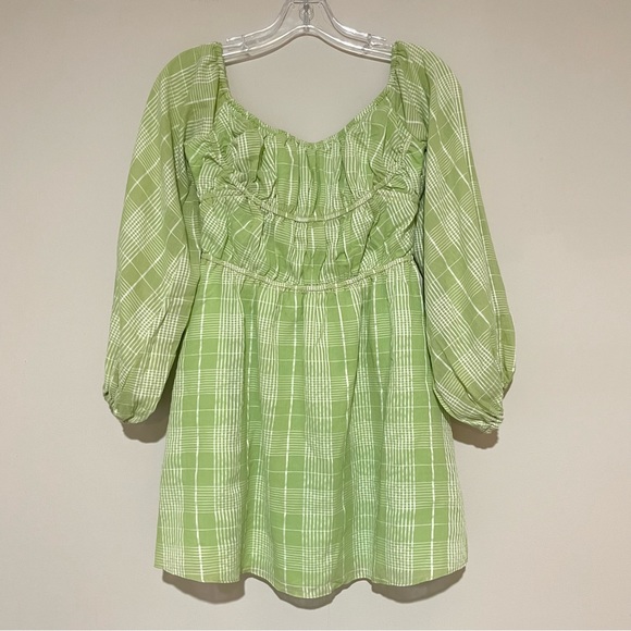 SABO Leto Off Shoulder Dress NEW - Picture 8 of 13